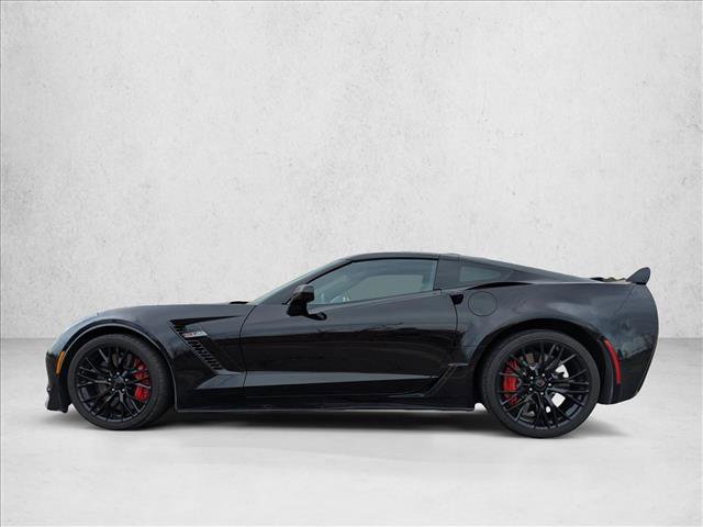 Used 2016 Chevrolet Corvette Z06 w/ 3LZ Preferred Equipment Group image 8