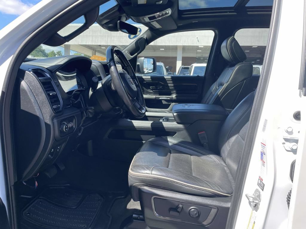 Certified 2022 RAM 1500 Limited w/ (RED) Edition AWD/4WD image 26