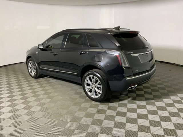 Used 2020 Cadillac XT5 Sportv AWD/4WD image 10