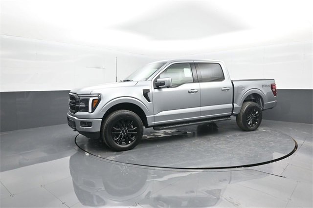 New 2026 Ford F150 Lariat w/ Equipment Group 501A Mid image 4