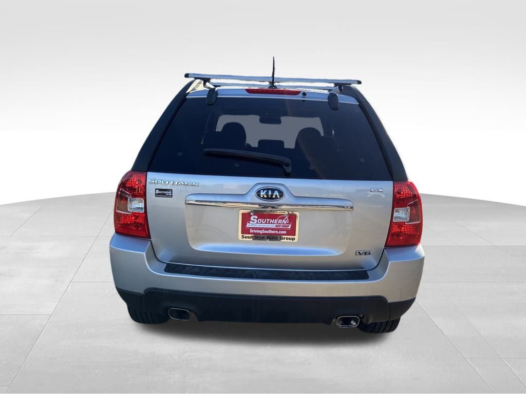 Used 2010 Kia Sportage EX image 4
