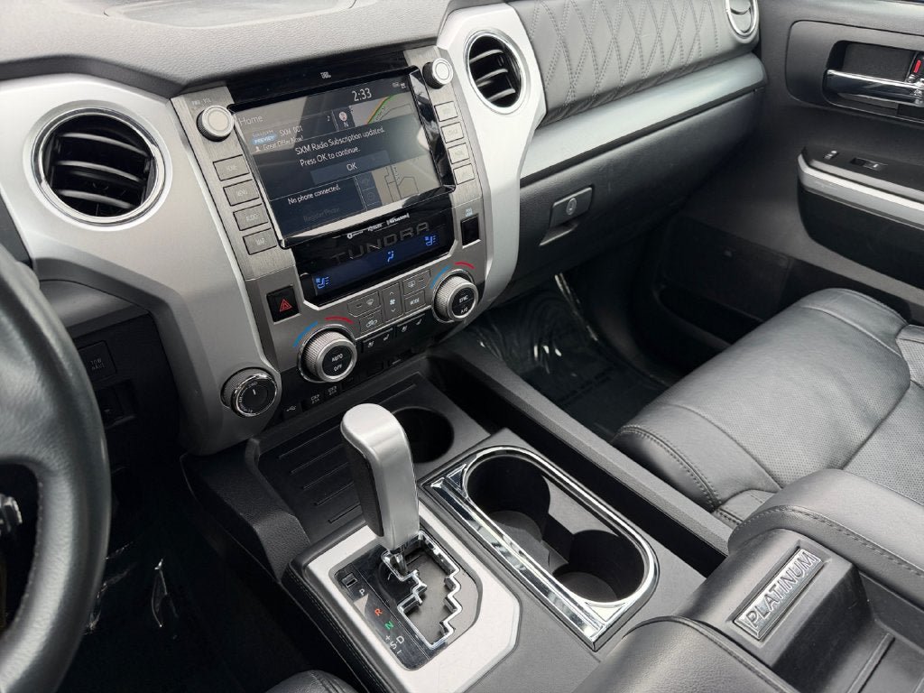 Used 2021 Toyota Tundra Platinum AWD/4WD image 18