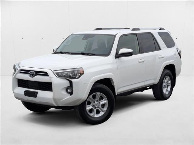 Used 2023 Toyota 4Runner SR5