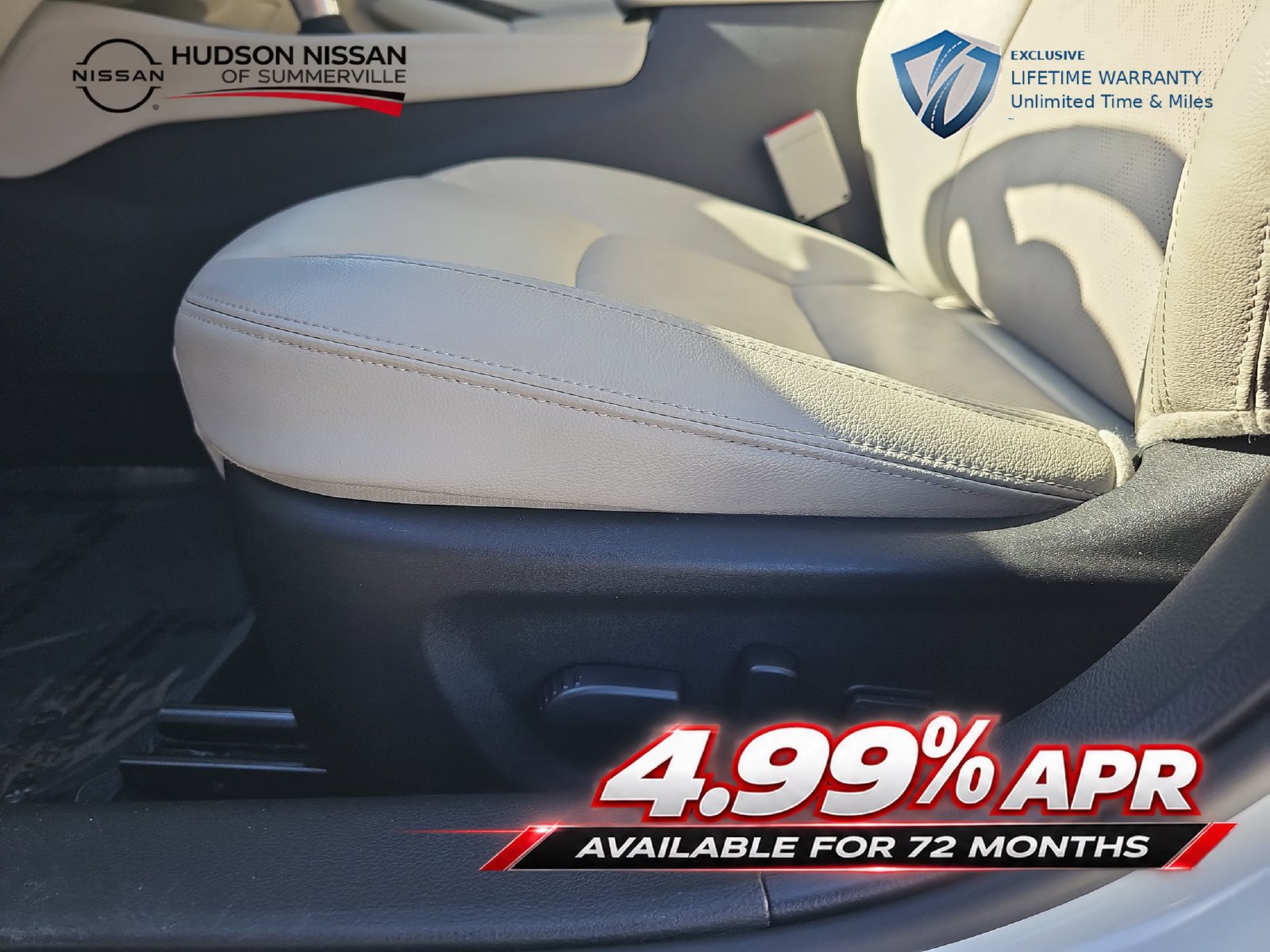 Used 2025 Nissan Altima 2.5 SL AWD/4WD image 29