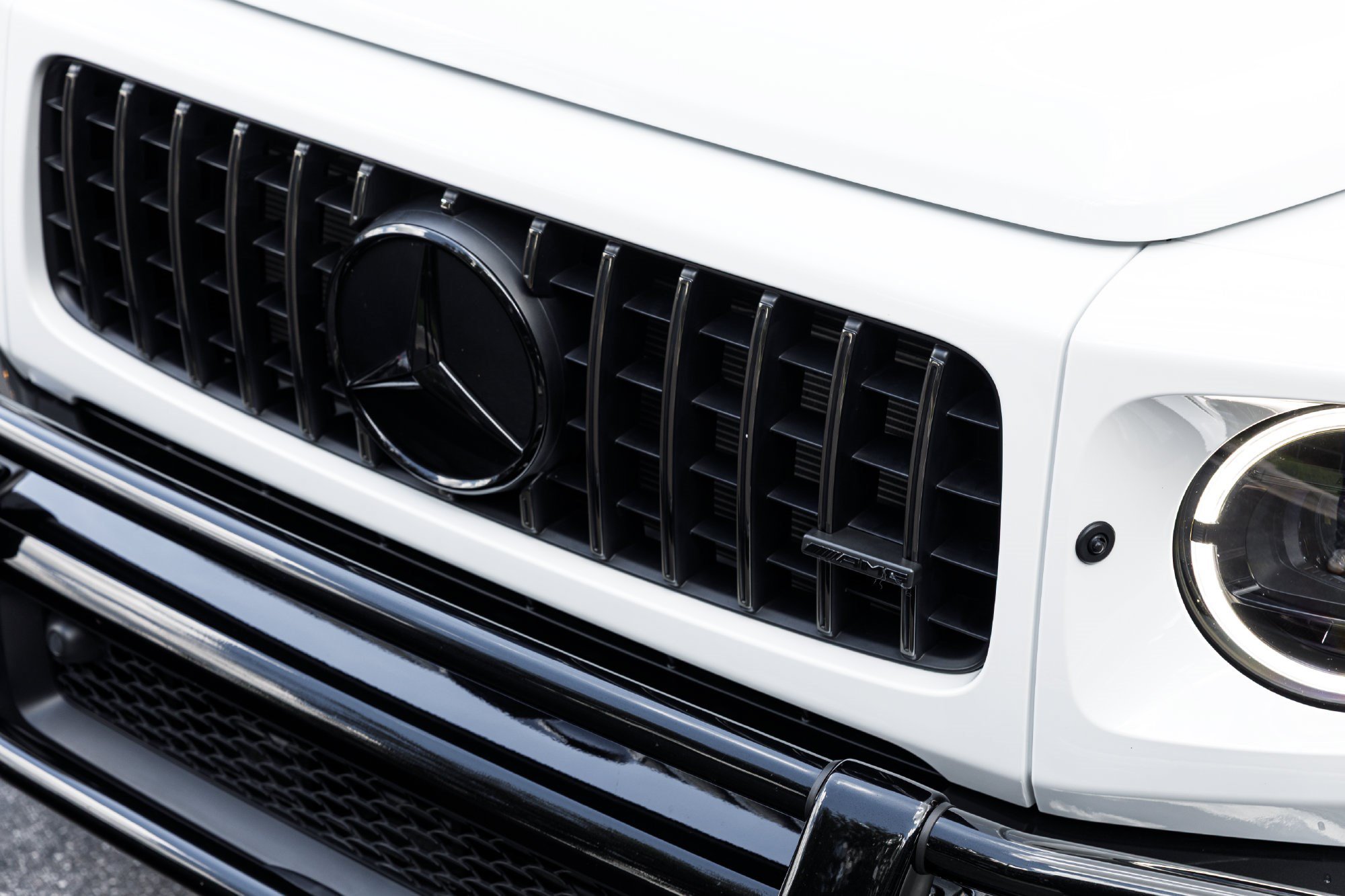 Used 2026 Mercedes-Benz G 63 AMG 4MATIC image 10