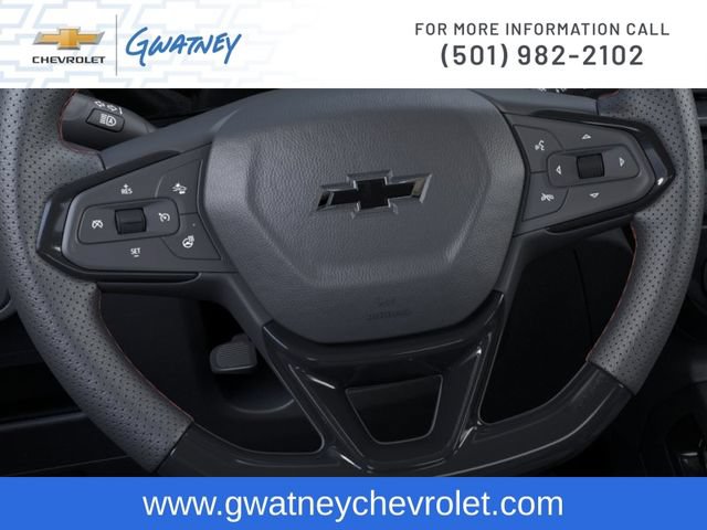 New 2026 Chevrolet TrailBlazer RS w/ Convenience Package FWD image 19