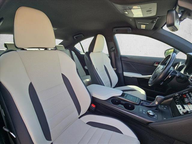 Used 2021 Lexus IS 350 F Sport w/ Accessory Package RWD image 19
