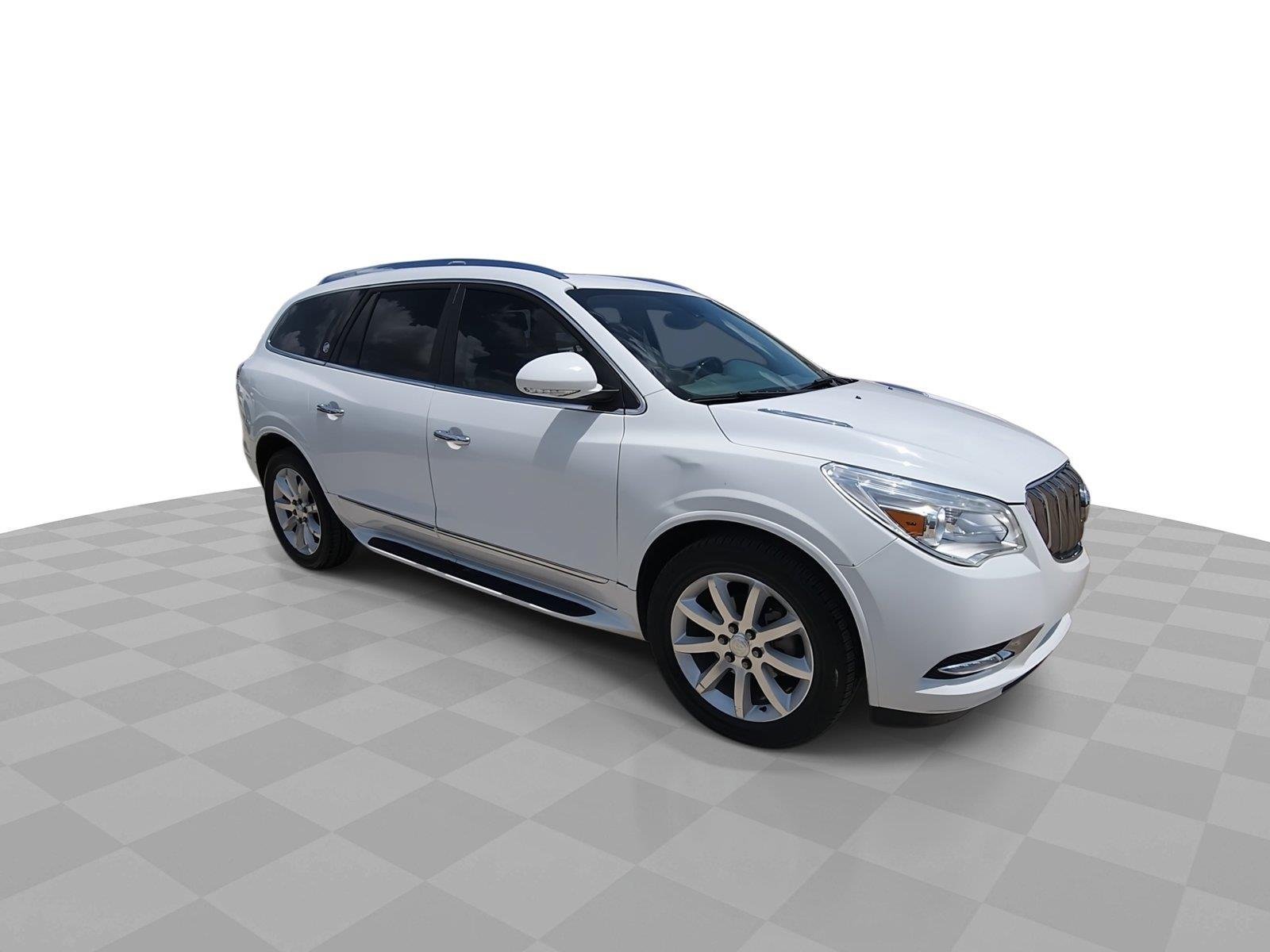 Certified 2017 Buick Enclave Premium w/ Experience Buick Package FWD image 17