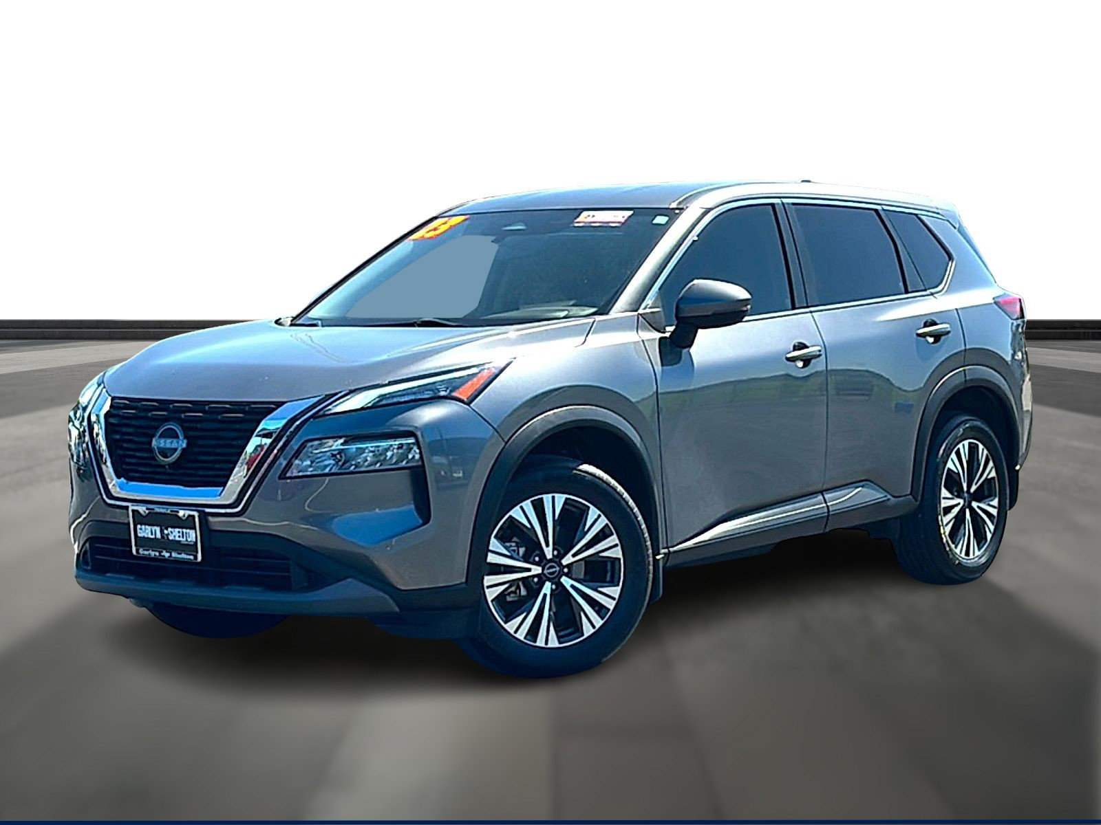 Used 2023 Nissan Rogue SV FWD image 1