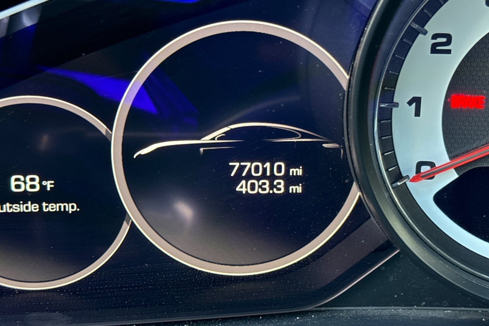 Used 2020 Porsche Panamera GTS image 24