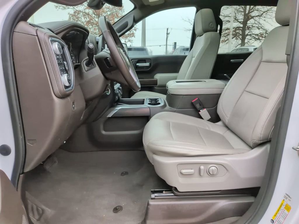 Used 2019 GMC Sierra 1500 SLT w/ SLT Premium Plus Package image 24