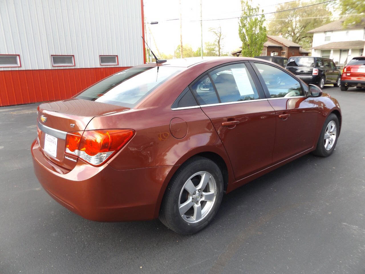 Used 2013 Chevrolet Cruze LT image 6