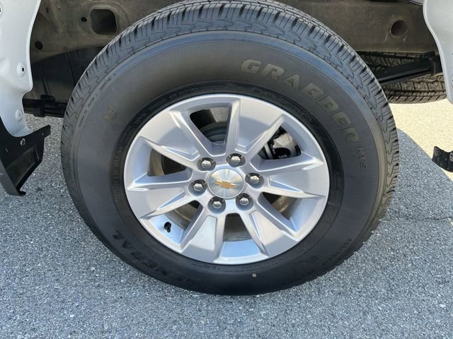 Used 2026 Chevrolet Silverado 1500 LT image 20