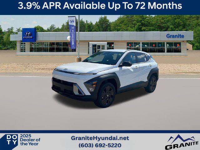 New 2027 Hyundai Kona SEL Sport AWD/4WD 360° Tour