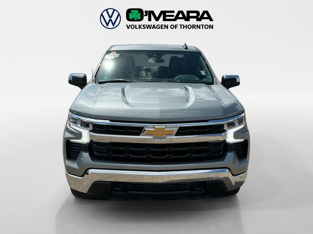 Used 2025 Chevrolet Silverado 1500 LT AWD/4WD image 8