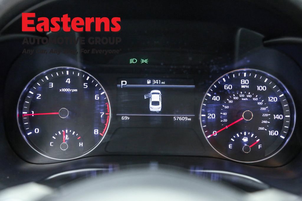 Used 2023 Kia Forte LXS image 18