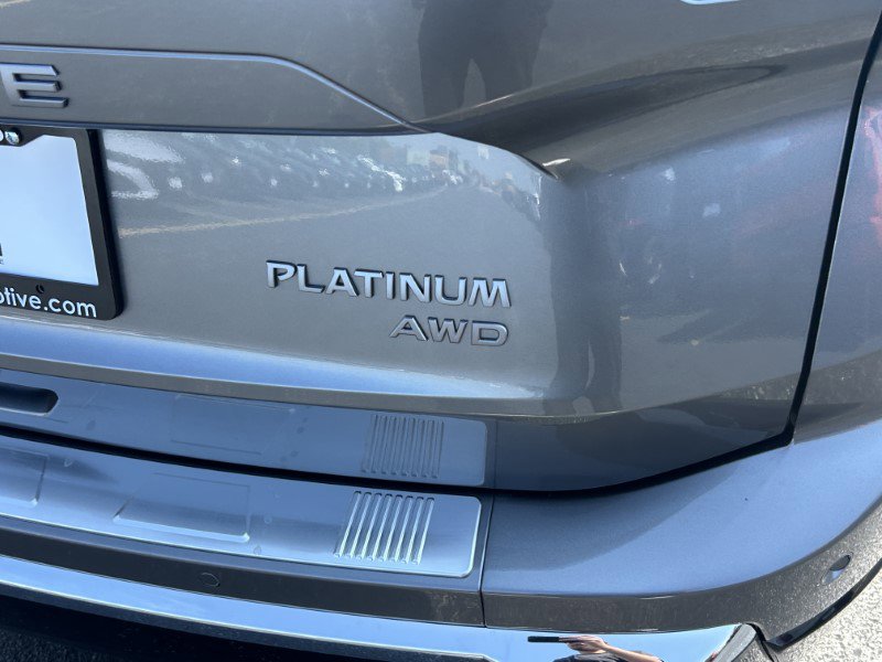 New 2026 Nissan Rogue Platinum w/ Platinum Premium Package image 16