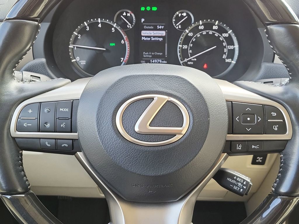 Used 2021 Lexus GX 460 Luxury w/ Sport Design Package image 11