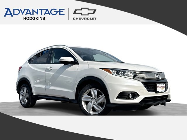 Used 2020 Honda HR-V EX