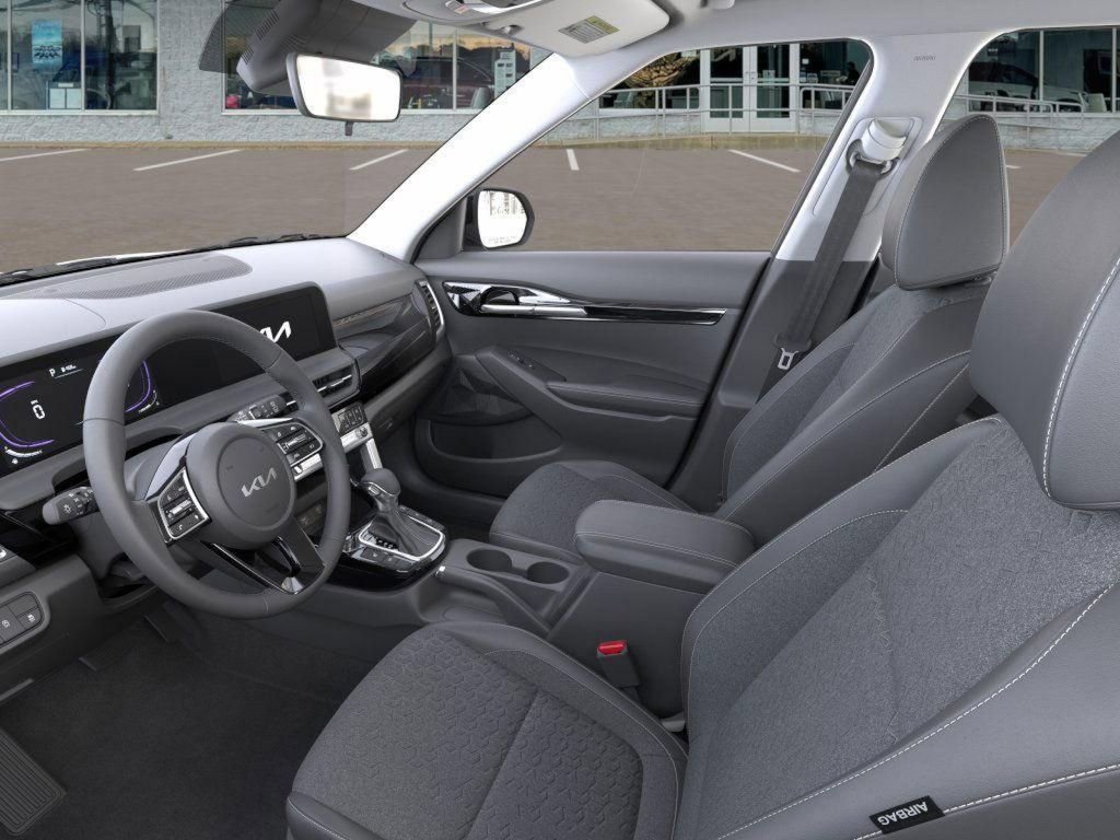 New 2026 Kia Seltos S AWD/4WD image 17