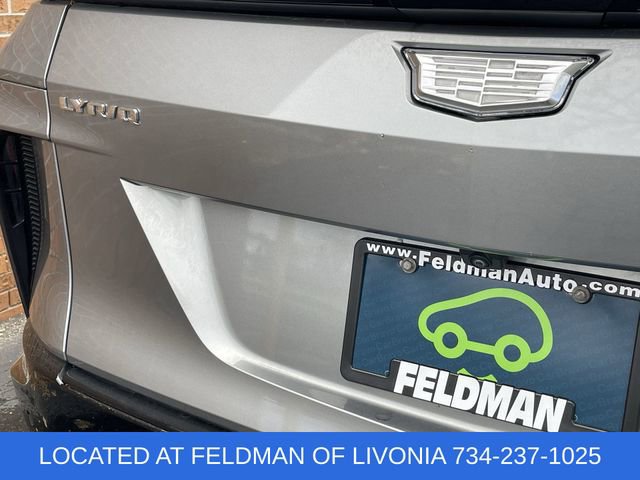Used 2024 Cadillac Lyriq Sport image 31