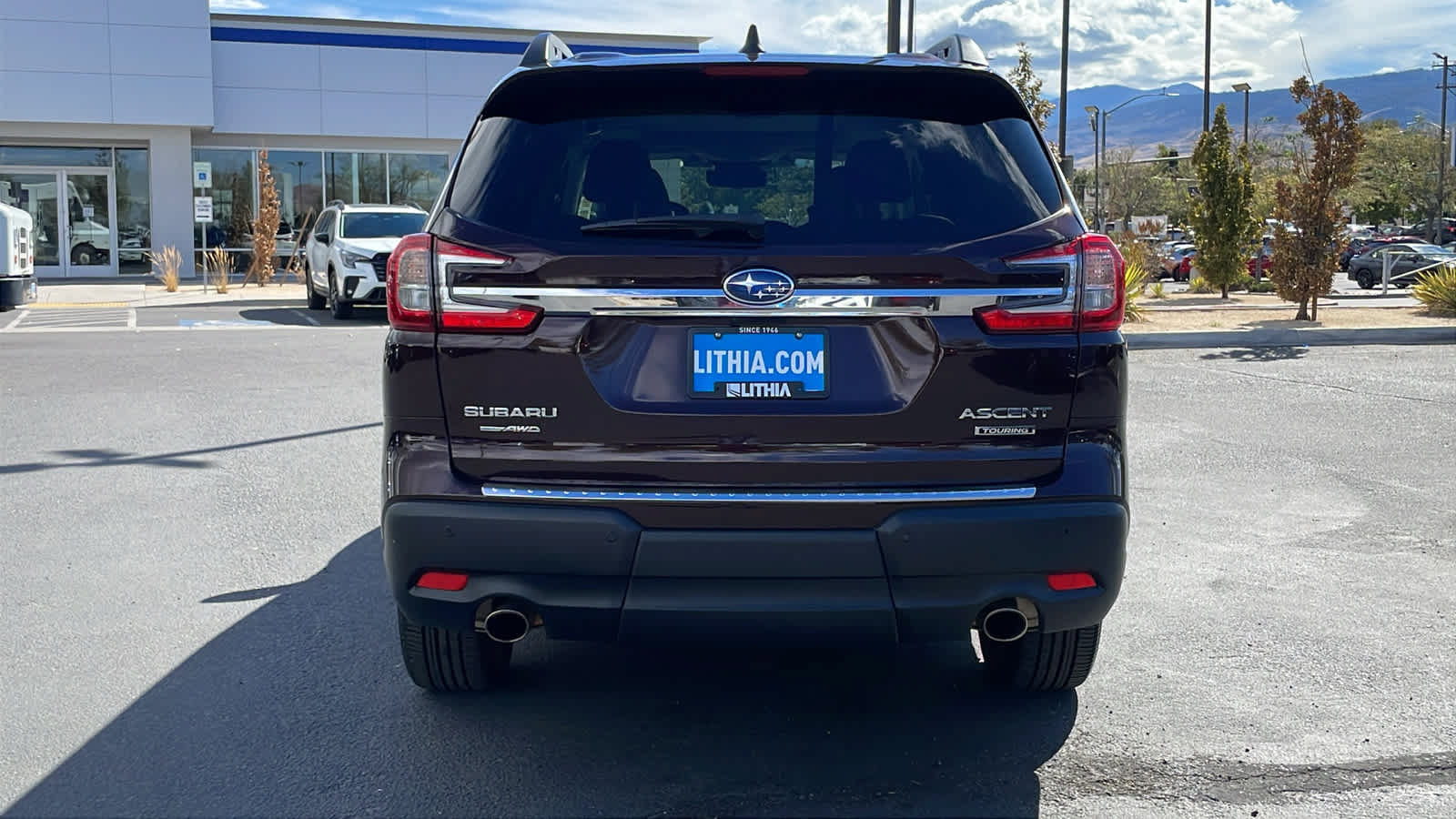 Certified 2026 Subaru Ascent Touring AWD/4WD image 7