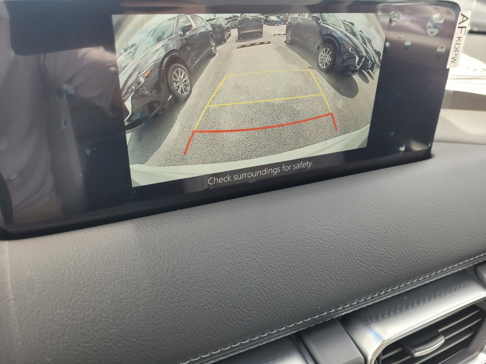 New 2025 MAZDA CX-5 AWD 2.5 S w/ Preferred Package image 34