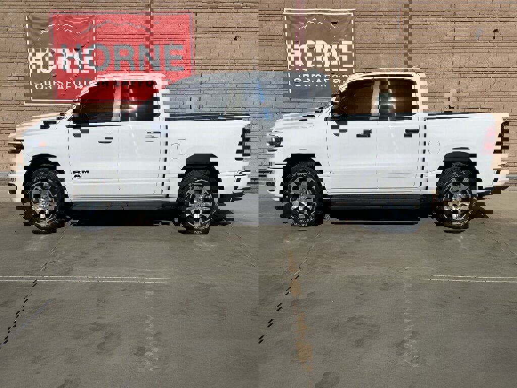 New 2025 RAM 1500 Tradesman image 2