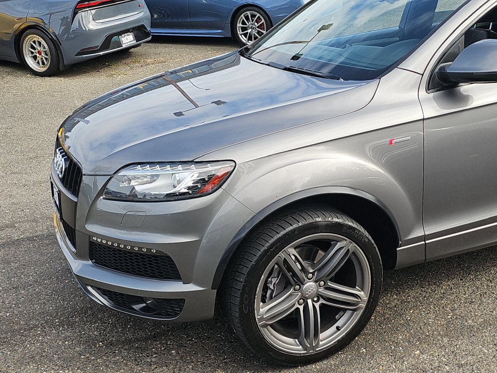 Used 2014 Audi Q7 3.0T S line Prestige w/ Technology Package AWD/4WD image 19