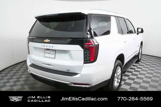 Used 2025 Chevrolet Tahoe LT image 3