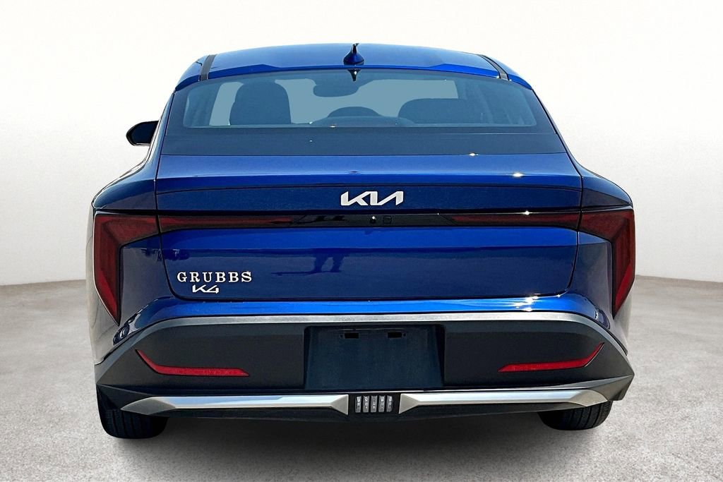 New 2025 Kia K4 LXS image 7