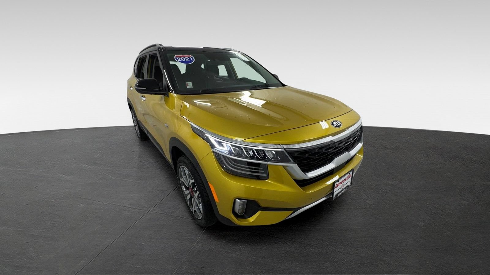 Used 2021 Kia Seltos SX