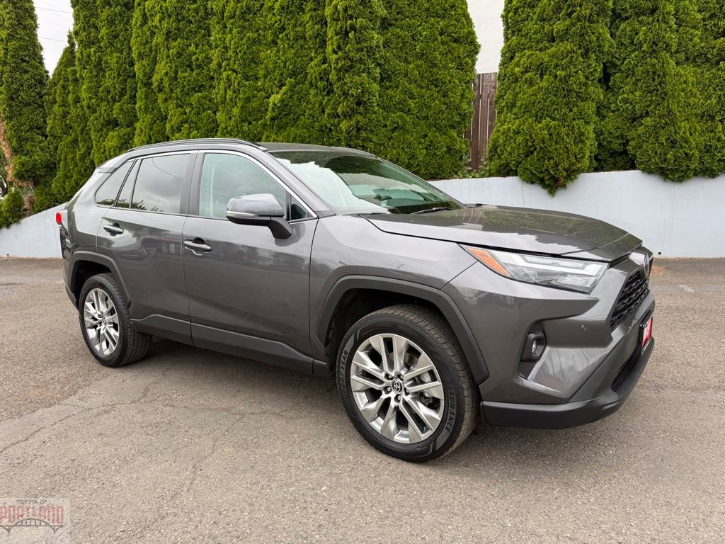 Used 2024 Toyota RAV4 XLE Premium w/ Weather Package AWD/4WD image 1