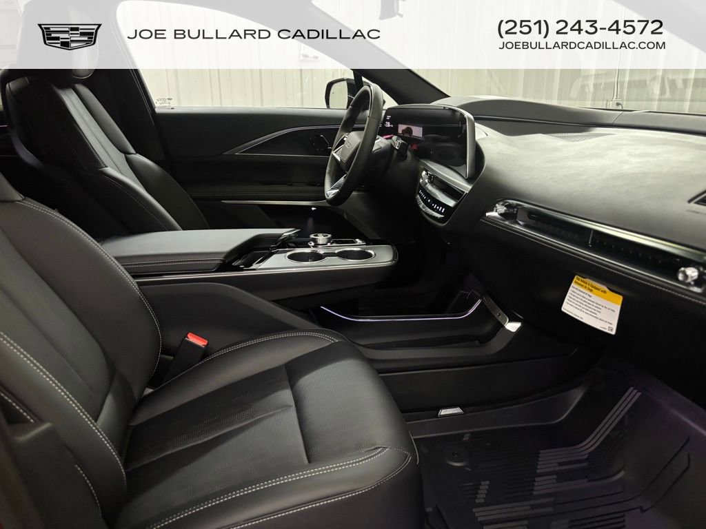 New 2026 Cadillac Lyriq V w/ LPO, Floor Liner Package image 10