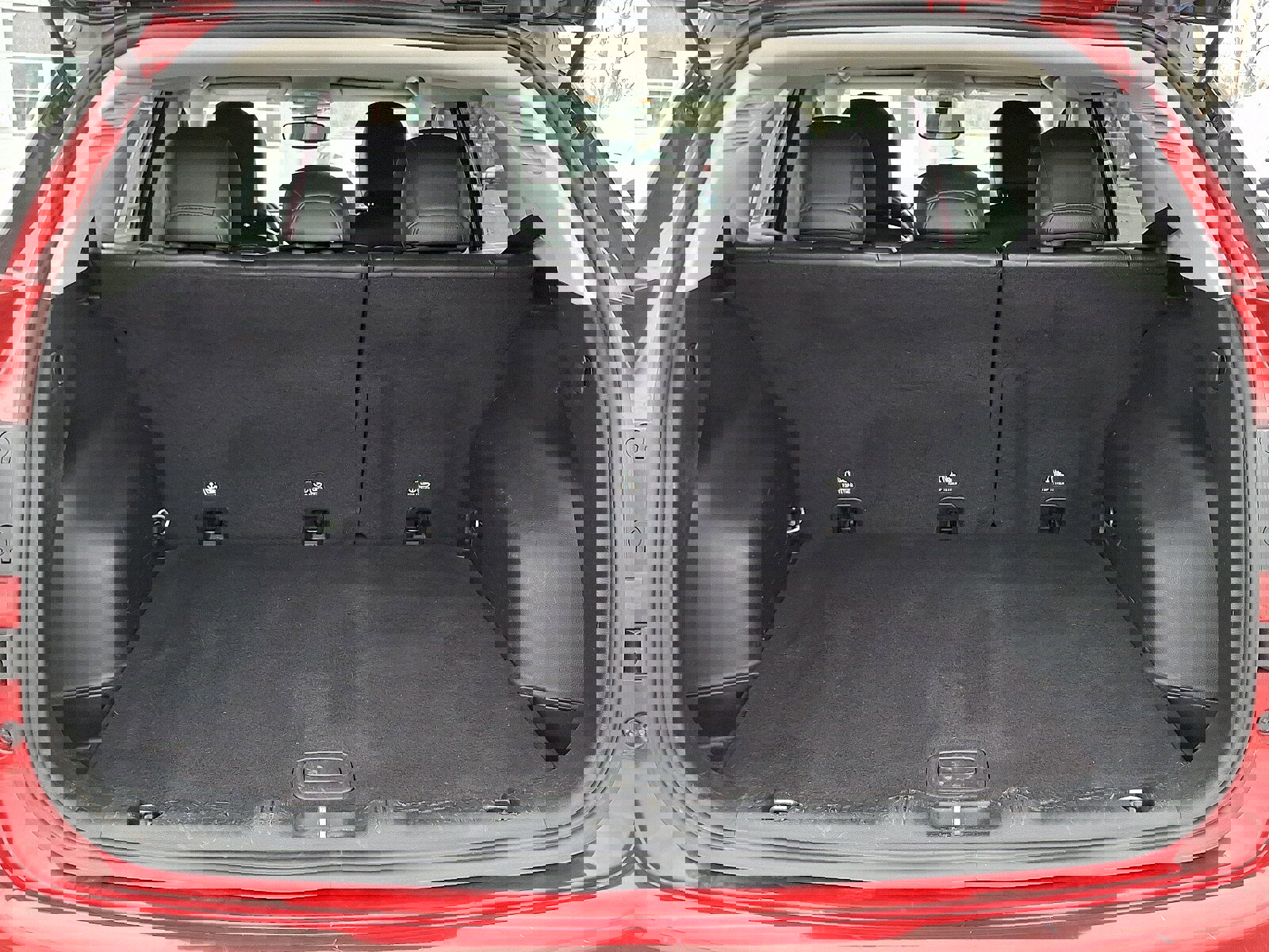 Used 2020 Jeep Compass Trailhawk image 28