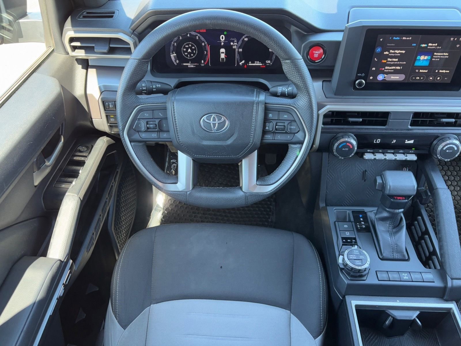 Used 2025 Toyota Tacoma TRD Off-Road AWD/4WD image 13