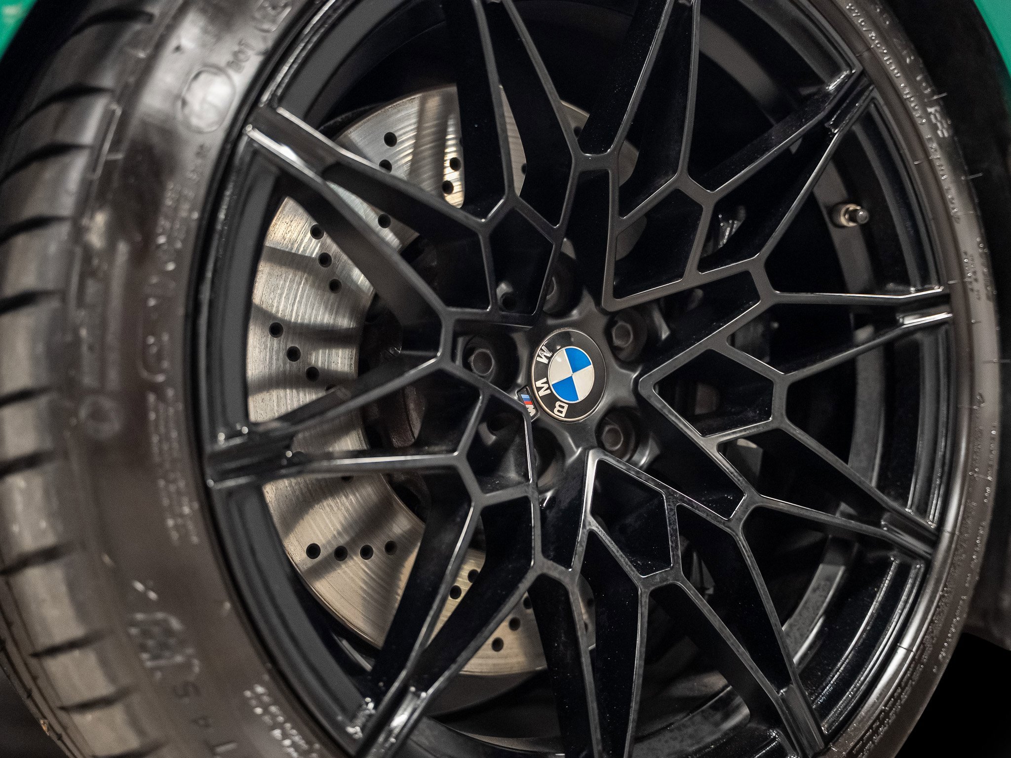 Used 2022 BMW M4 xDrive Competition image 6