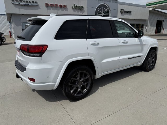 Used 2021 Jeep Grand Cherokee Limited w/ Quick Order Package 28K 80th AWD/4WD image 9