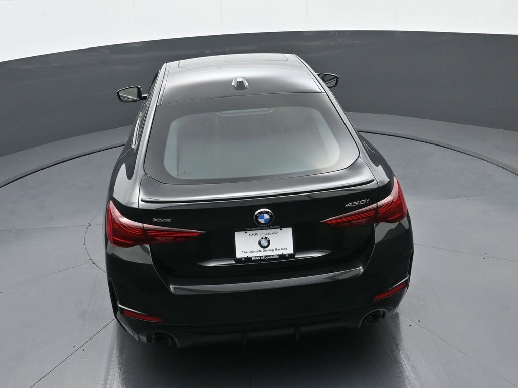 New 2026 BMW 430i xDrive w/ M Sport Package image 35