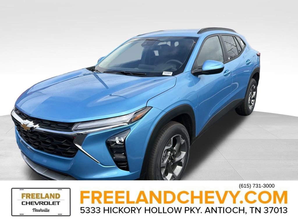 New 2026 Chevrolet Trax LT image 5