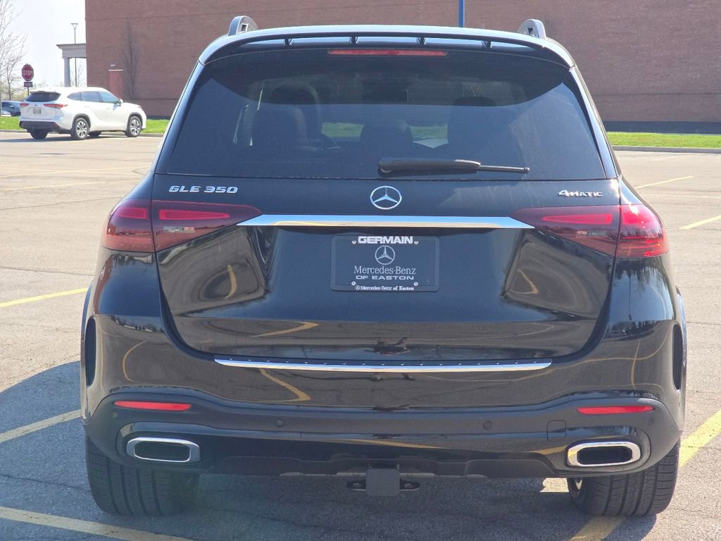 New 2026 Mercedes-Benz GLE 350 4MATIC image 14