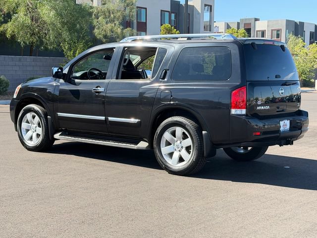 Used 2011 Nissan Armada SL AWD/4WD image 3