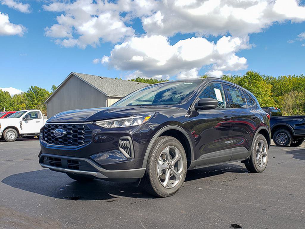 New 2026 Ford Escape ST-Line w/ Tech Pack #1 image 1
