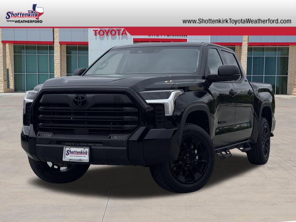 Used 2023 Toyota Tundra SR5 image 1