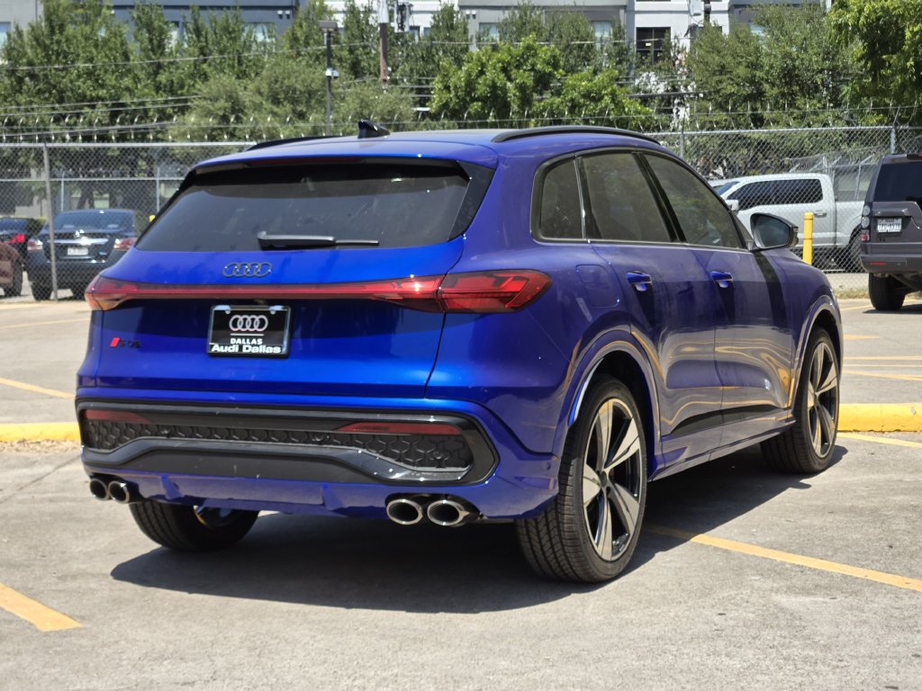 New 2026 Audi SQ5 Prestige AWD/4WD image 8