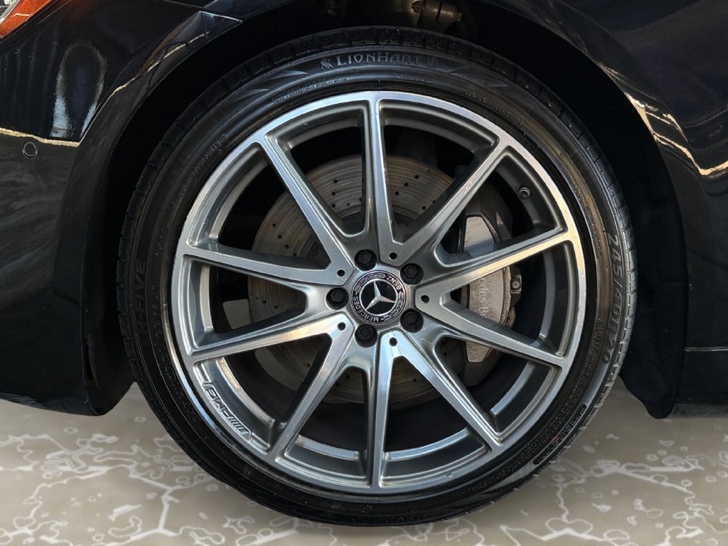 Used 2020 Mercedes-Benz S 560 Sedan image 14