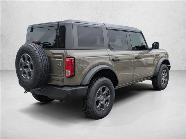 New 2025 Ford Bronco Big Bend image 8