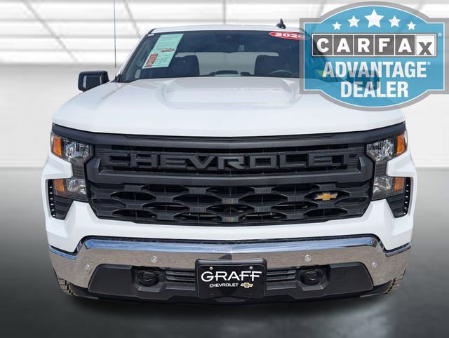 Used 2026 Chevrolet Silverado 1500 W/T w/ WT Value Package image 24