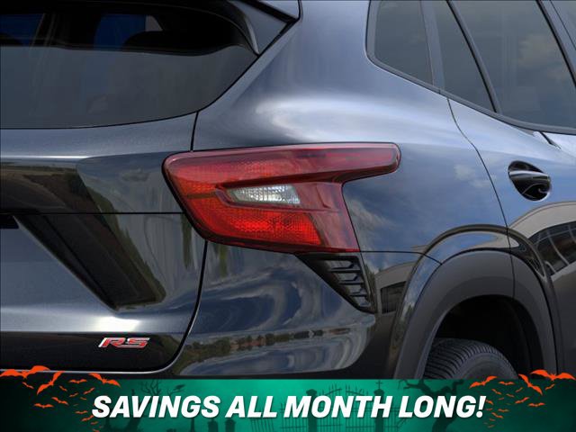 New 2026 Chevrolet Trax RS w/ Driver Confidence Package FWD image 11