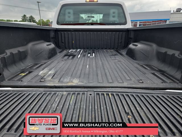 Used 2015 Ford F250 XL w/ Power Equipment Group AWD/4WD image 8